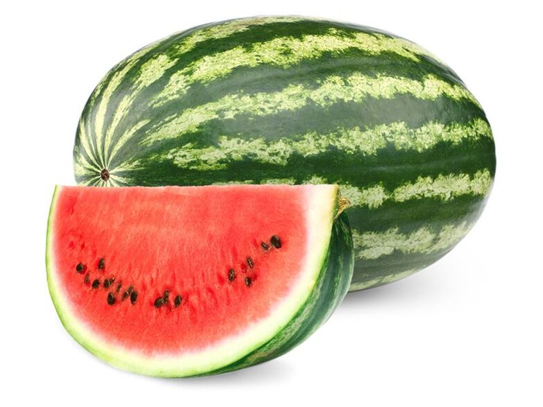 vannmelon for å øke styrken