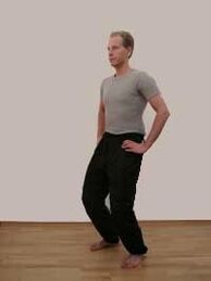 tren for å holde en stein for å øke styrken