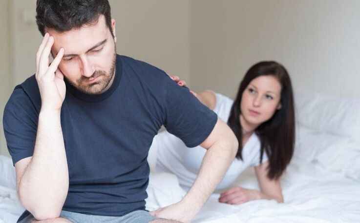 kvinne og mann med dårlig potens hvordan øke