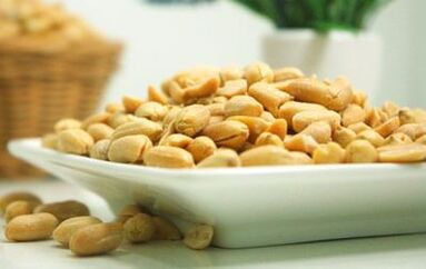 peanøtter for potens