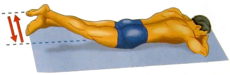 tren saks for å øke styrken