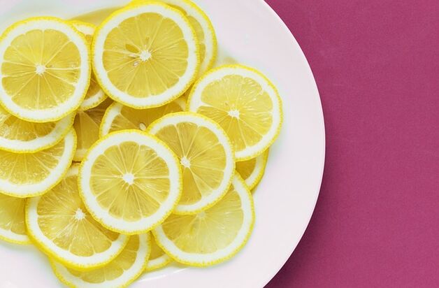 Sitron inneholder vitamin C, som er et potensstimulerende middel
